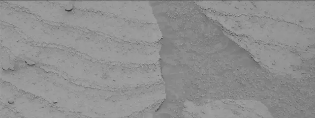 Sol 3770: Mast Camera (Mastcam)