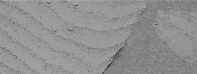 Sol 3770: Mast Camera (Mastcam)