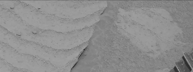 Sol 3770: Mast Camera (Mastcam)