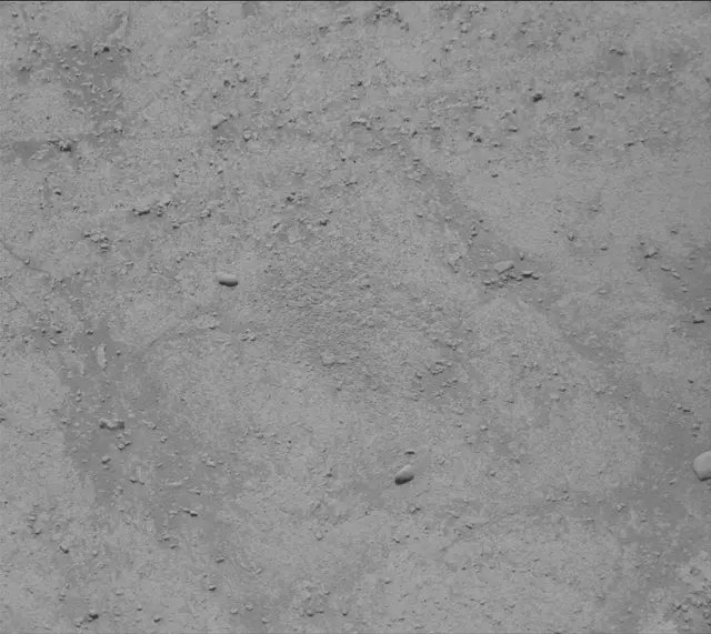 Sol 3770: Mast Camera (Mastcam)