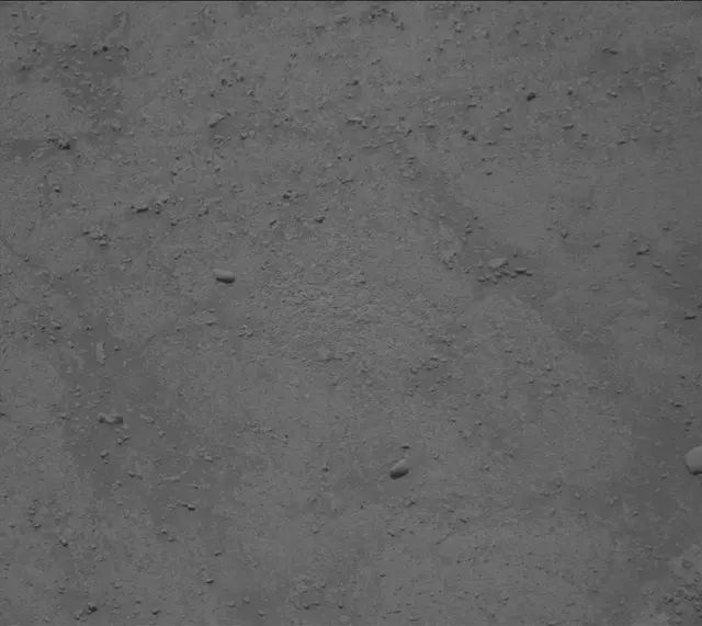 Sol 3770: Mast Camera (Mastcam)