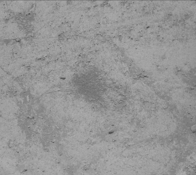 Sol 3770: Mast Camera (Mastcam)