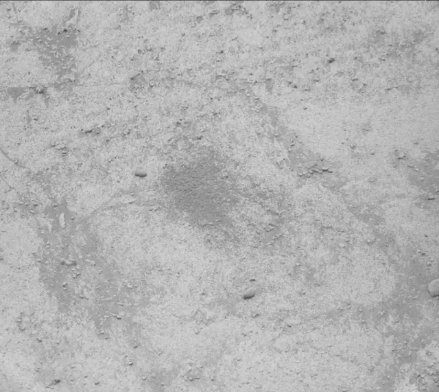 Sol 3770: Mast Camera (Mastcam)