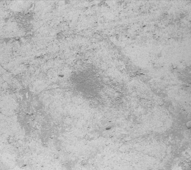 Sol 3770: Mast Camera (Mastcam)
