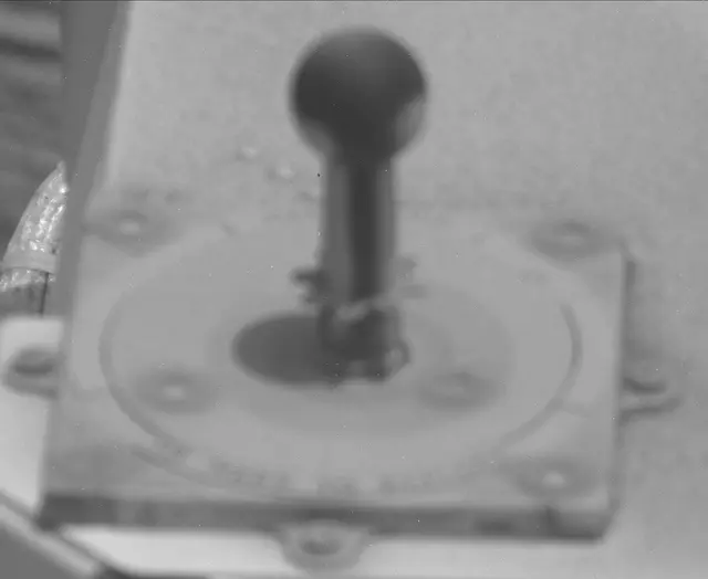 Sol 3770: Mast Camera (Mastcam)