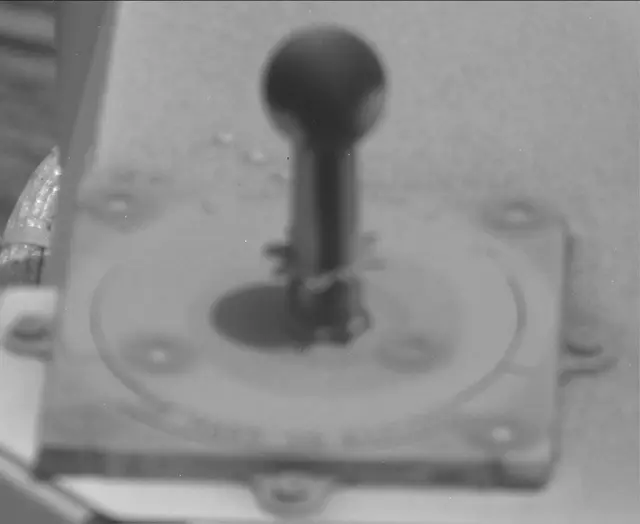 Sol 3770: Mast Camera (Mastcam)