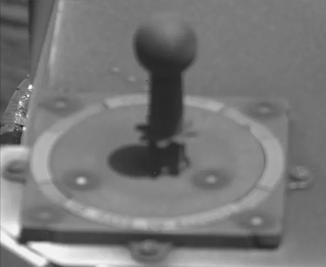 Sol 3770: Mast Camera (Mastcam)