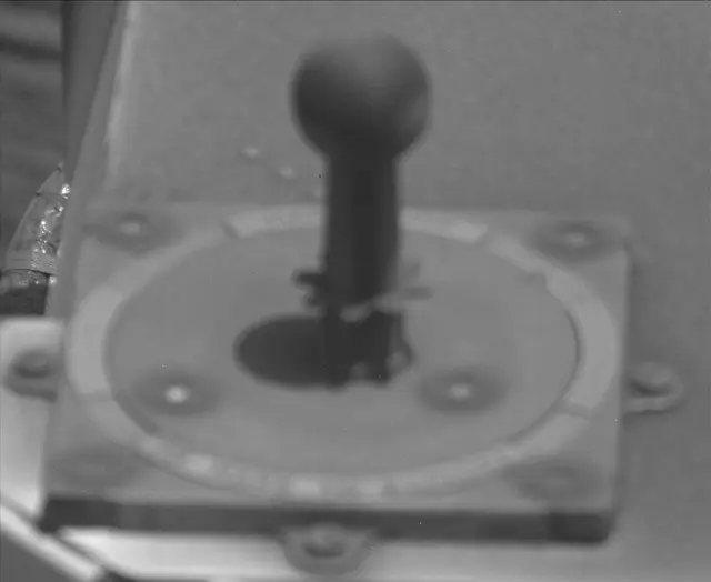 Sol 3770: Mast Camera (Mastcam)