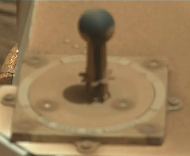 Sol 3770: Mast Camera (Mastcam)