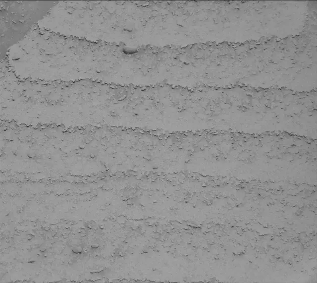 Sol 3770: Mast Camera (Mastcam)