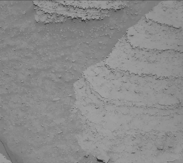 Sol 3770: Mast Camera (Mastcam)