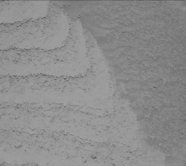 Sol 3770: Mast Camera (Mastcam)