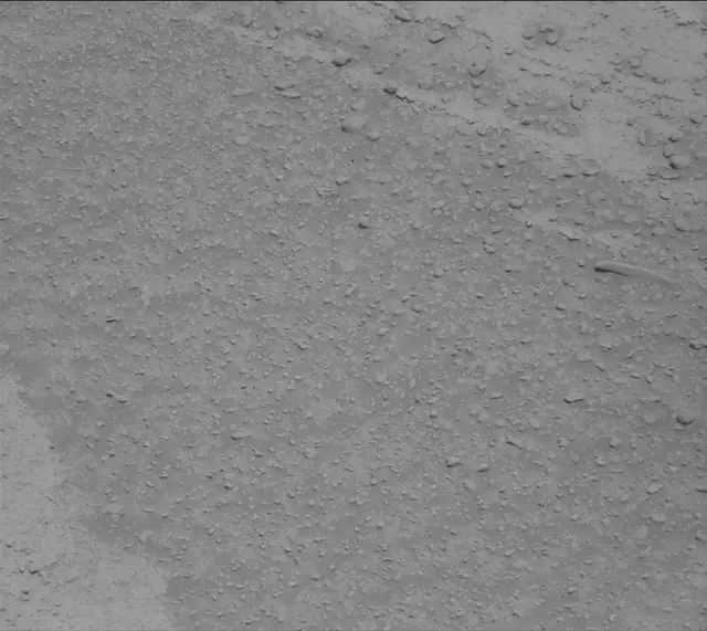 Sol 3770: Mast Camera (Mastcam)