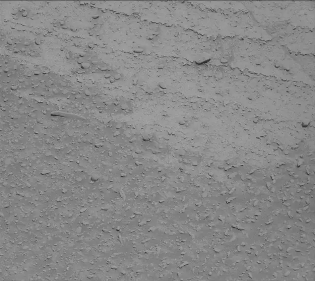 Sol 3770: Mast Camera (Mastcam)