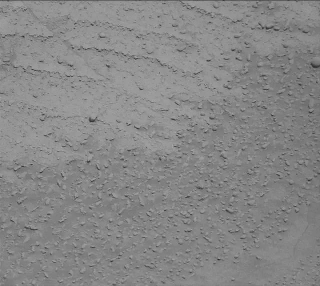 Sol 3770: Mast Camera (Mastcam)