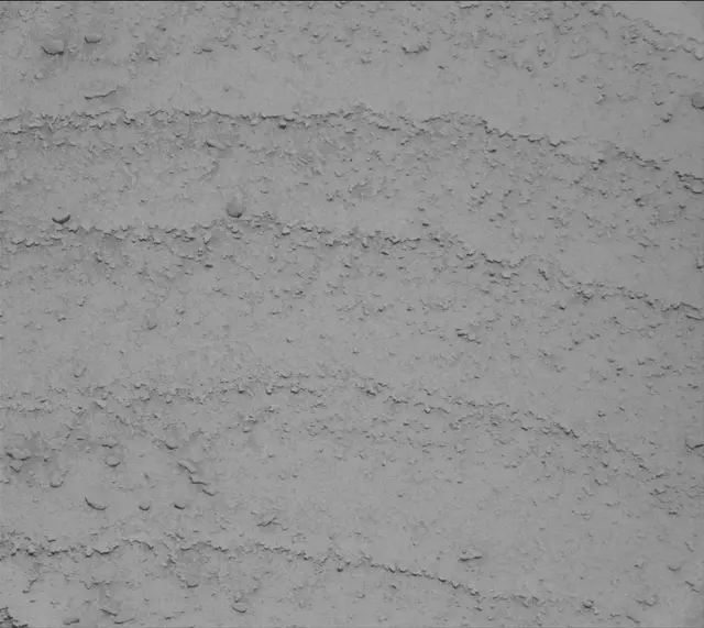 Sol 3770: Mast Camera (Mastcam)