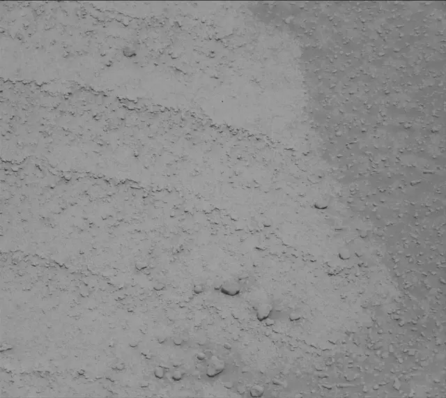 Sol 3770: Mast Camera (Mastcam)
