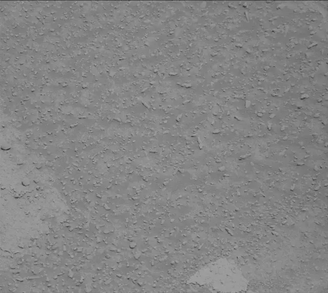 Sol 3770: Mast Camera (Mastcam)