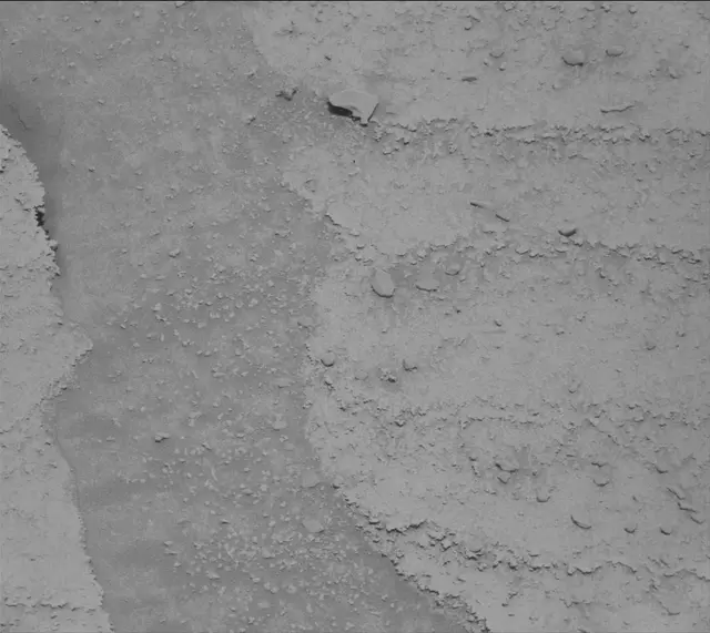 Sol 3770: Mast Camera (Mastcam)