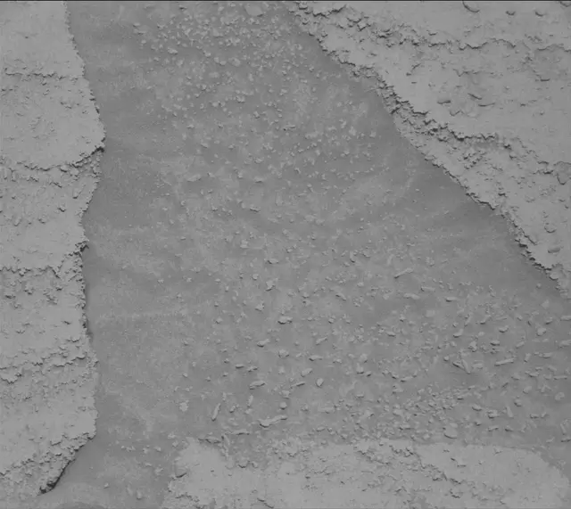 Sol 3770: Mast Camera (Mastcam)