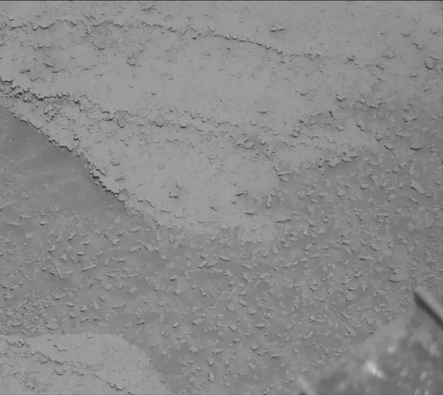 Sol 3770: Mast Camera (Mastcam)