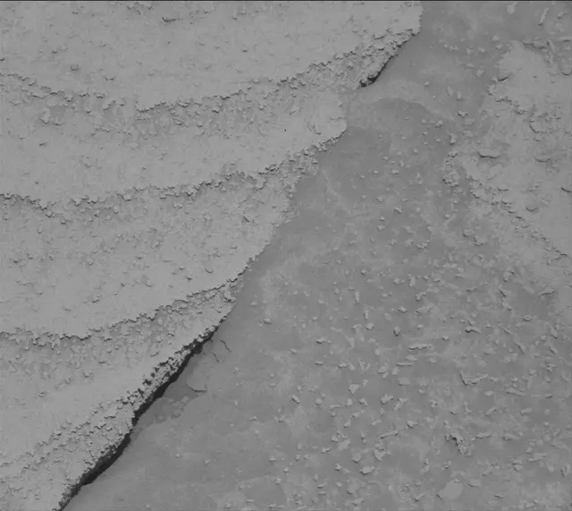 Sol 3770: Mast Camera (Mastcam)