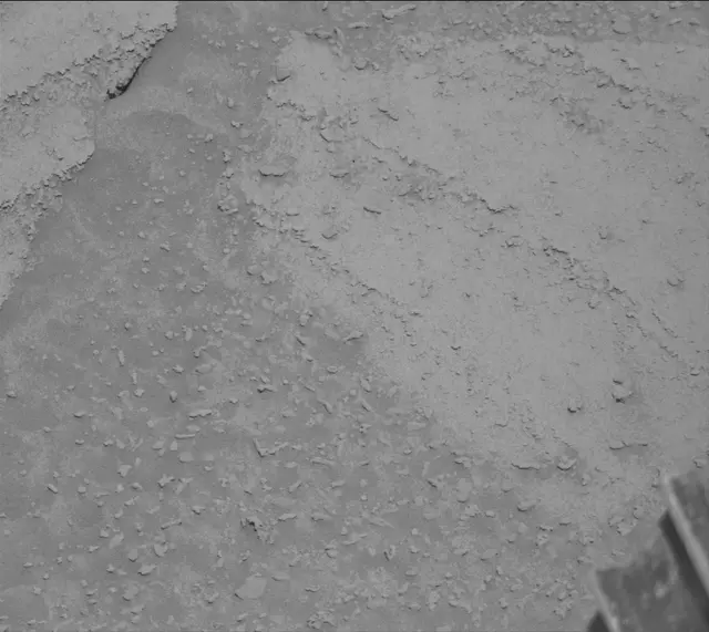 Sol 3770: Mast Camera (Mastcam)