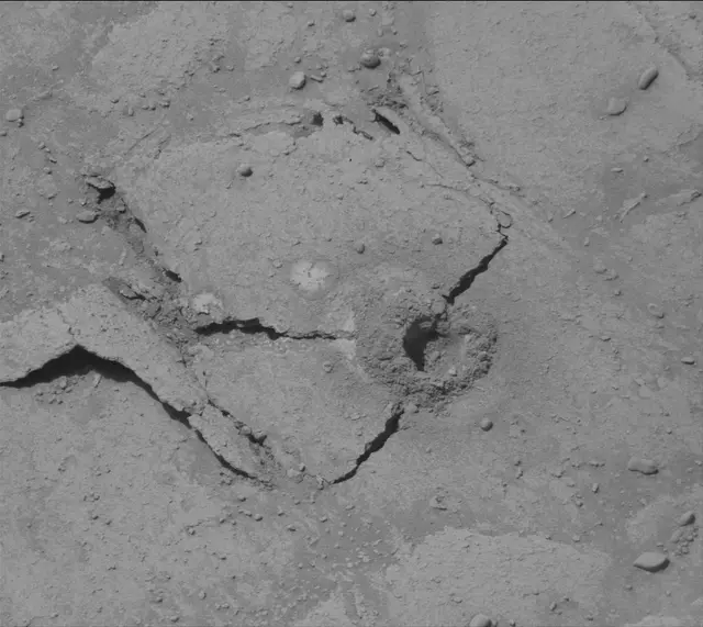 Sol 3770: Mast Camera (Mastcam)