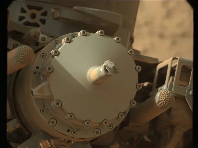 Sol 3770: Mast Camera (Mastcam)