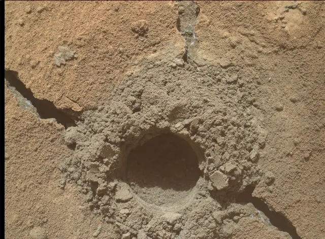 Sol 3770: Mars Hand Lens Imager (MAHLI)