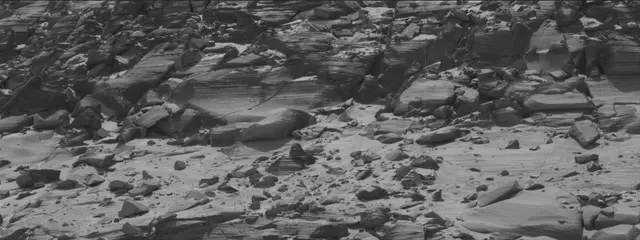 Sol 3771: Mast Camera (Mastcam)