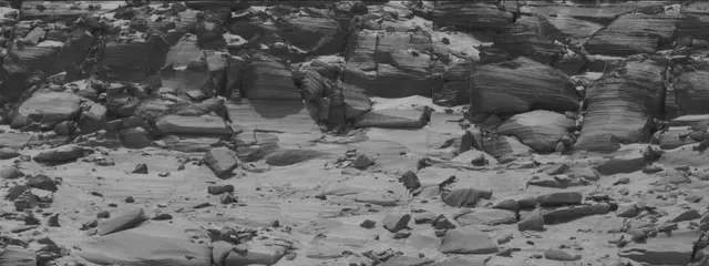 Sol 3771: Mast Camera (Mastcam)