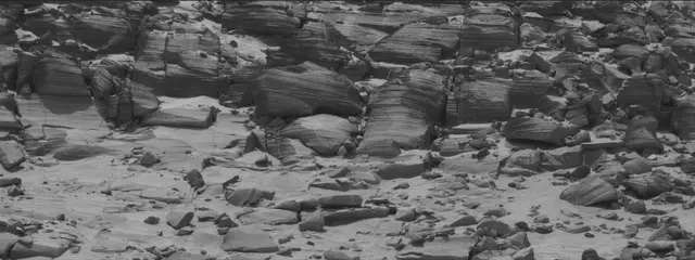 Sol 3771: Mast Camera (Mastcam)