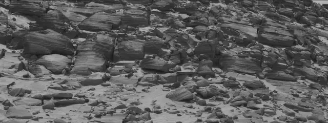 Sol 3771: Mast Camera (Mastcam)