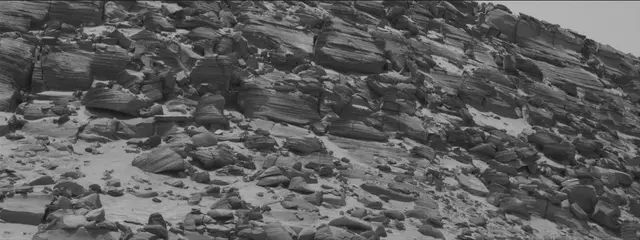 Sol 3771: Mast Camera (Mastcam)