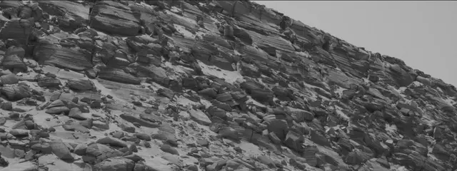 Sol 3771: Mast Camera (Mastcam)