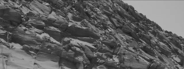 Sol 3771: Mast Camera (Mastcam)