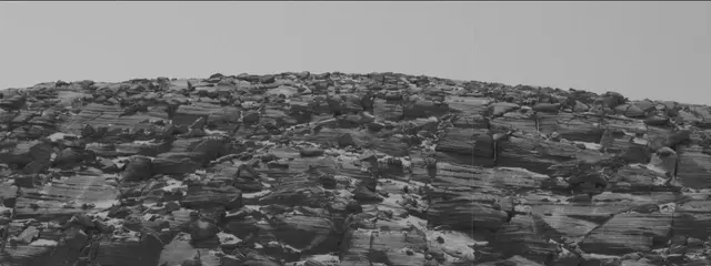 Sol 3771: Mast Camera (Mastcam)