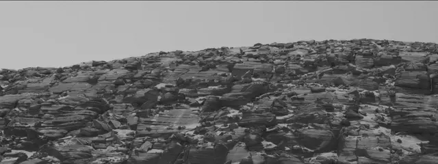 Sol 3771: Mast Camera (Mastcam)