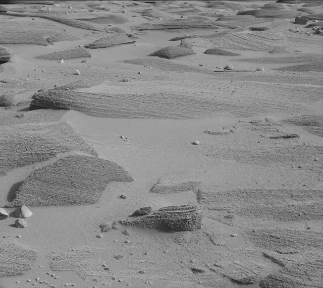 Sol 3771: Mast Camera (Mastcam)