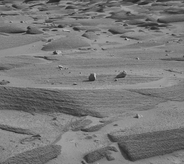 Sol 3771: Mast Camera (Mastcam)