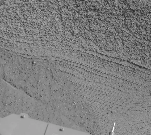 Sol 3771: Mast Camera (Mastcam)