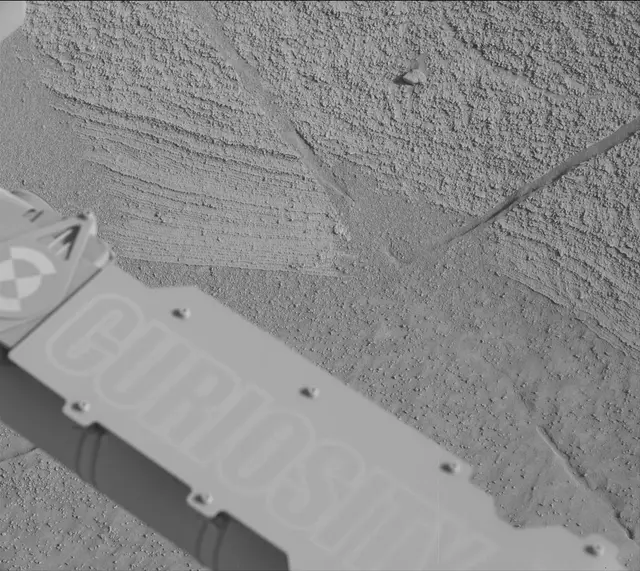 Sol 3771: Mast Camera (Mastcam)