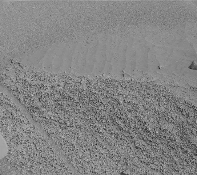 Sol 3771: Mast Camera (Mastcam)