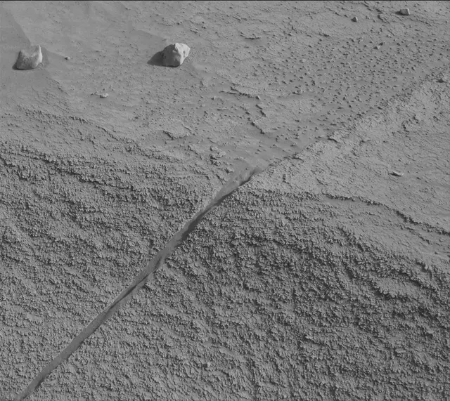Sol 3771: Mast Camera (Mastcam)