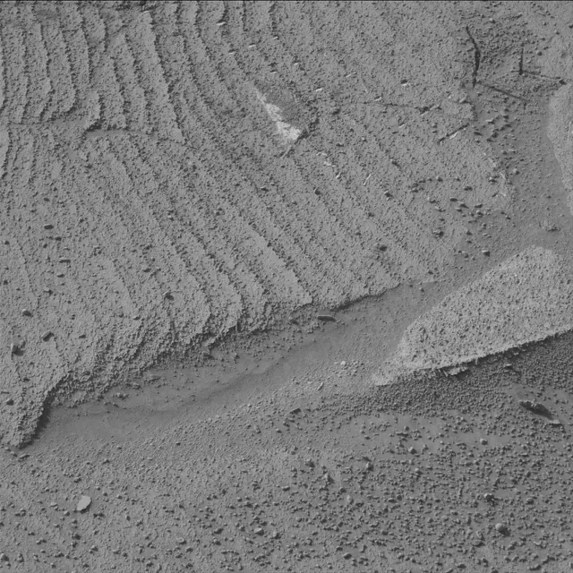 Sol 3771: Mast Camera (Mastcam)