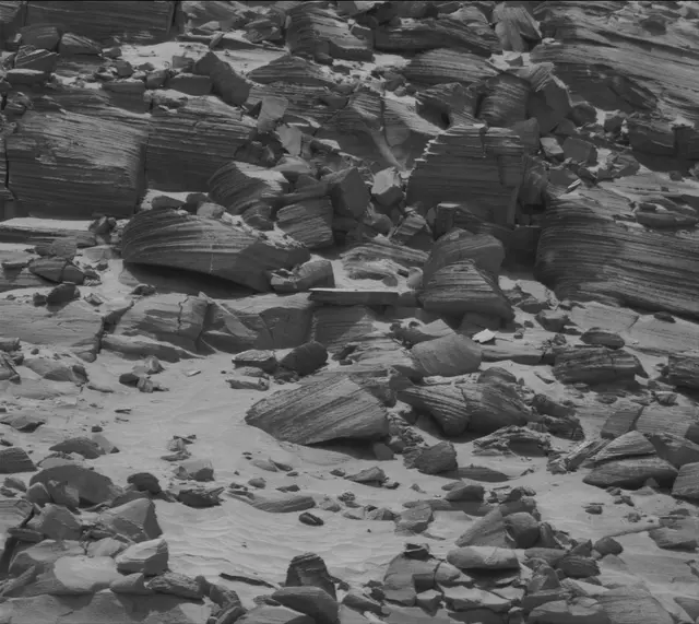 Sol 3771: Mast Camera (Mastcam)