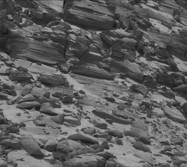 Sol 3771: Mast Camera (Mastcam)