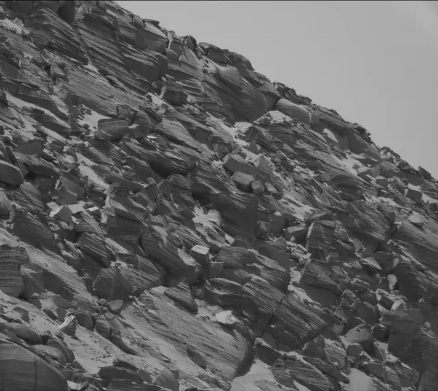 Sol 3771: Mast Camera (Mastcam)