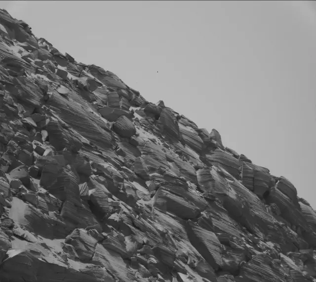 Sol 3771: Mast Camera (Mastcam)